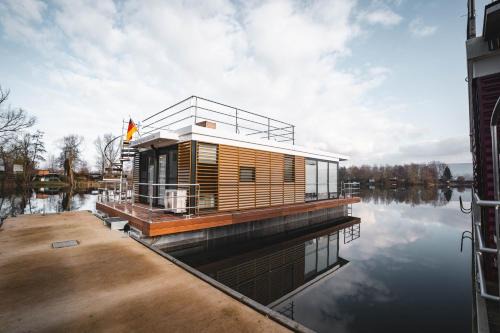 Godelheim Casa | Floatinghouses Weserbergland