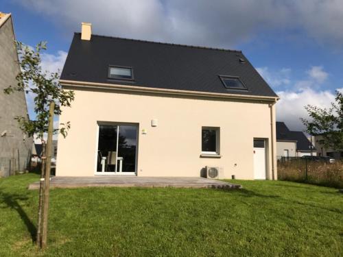 Trelivan Casa | Flochouët - Maison avec jardin - Trélivan proche Dinan