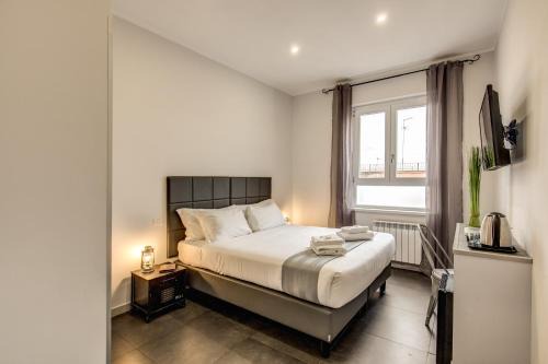 Rione XVIII Castro Pretorio Casa | Floor 6 Boutique Rooms by DOT Suites
