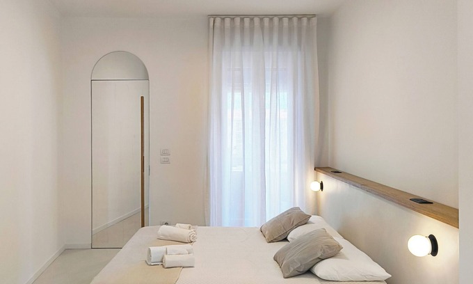Millefonti Apartamento | Floor 7 | Bright penthouse with terrace