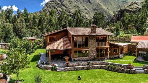 Huaran Casa | Flor de Amancay Villas - Sacred Valley