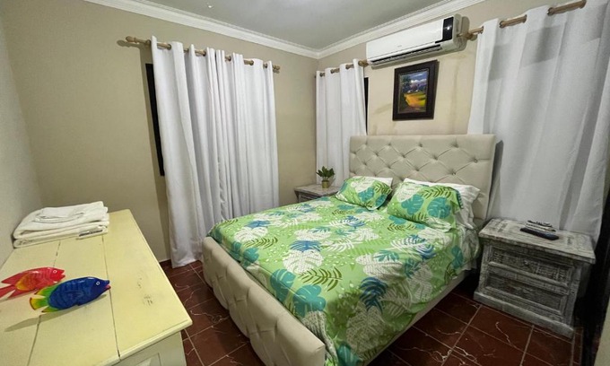 Los Melones Apartamento | Flor de Bayahibe