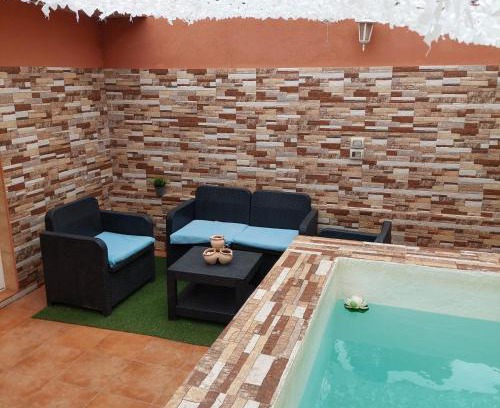 Telde Apartamento | Flor de Loto -Finquita Lotusflower