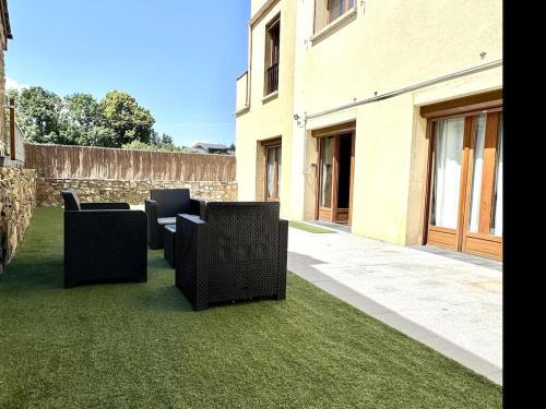 Saillagouse Apartamento | Flor de neu, allotjament a Saillagouse