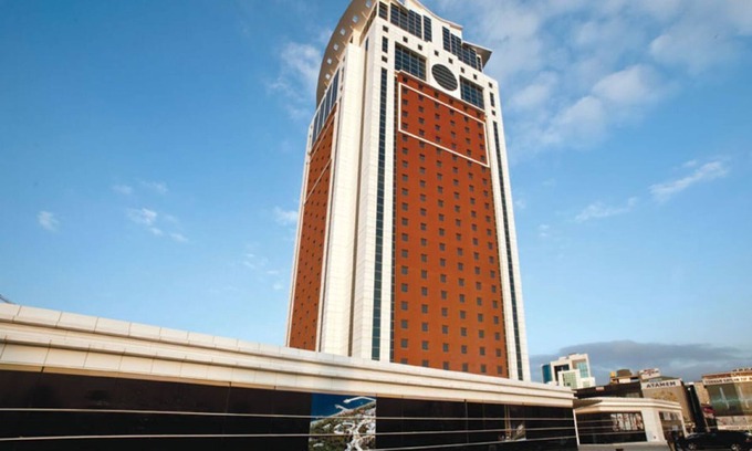 Kucukbakkalkoy Condominio | Flora Apartments by Sevent