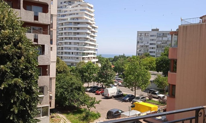 Burgas Apartamento | Flora Beach Apartaments
