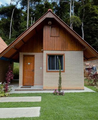 Santa Leopoldina Chalet De Esquí | Flora Chalés