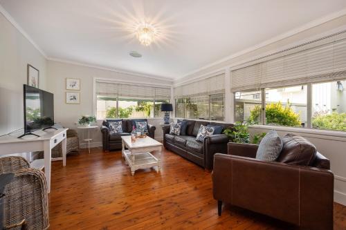 Central Mudgee Casa | Flora Cottage