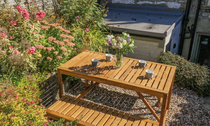 Tideswell Cabaña | Flora Cottage