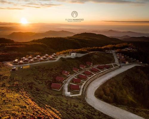 Guneysu Complejo | Flora Handüzü Resort & Wellness Bungalow Hotel