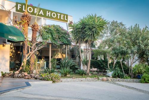 Bodrum City Center Hotel | Flora Hotel