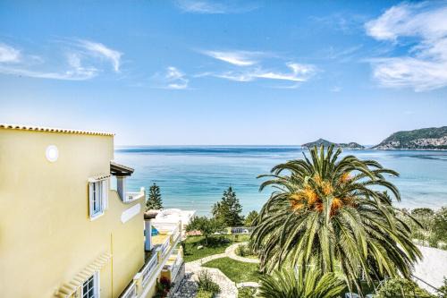 Agios Georgios Pagon Apartamento | Flora House Corfu Apartments Resort