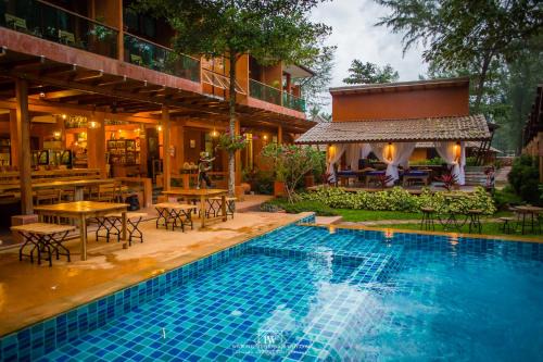 Ko Chang Complejo | Flora I Talay