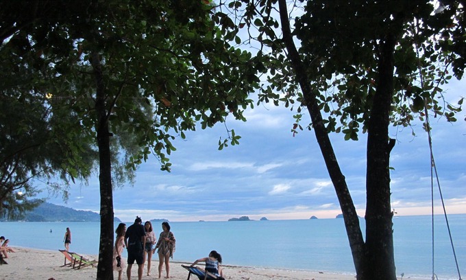 Ko Chang Complejo | Flora I Talay