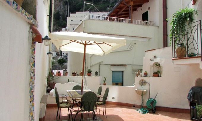 Atrani Casa | Flora