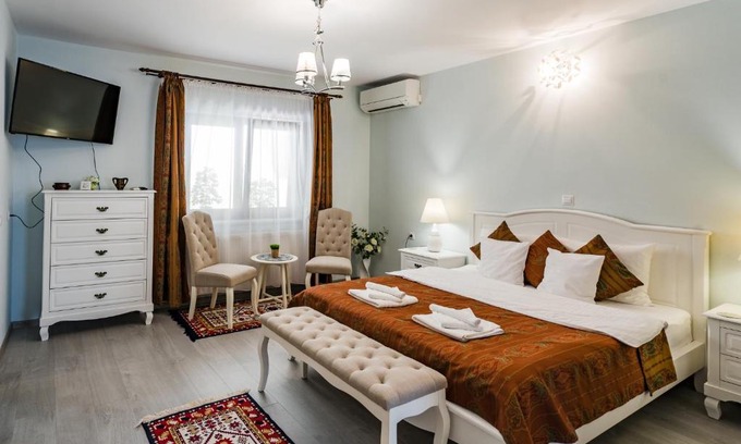 Sighisoara Casa | Flora Luxury House