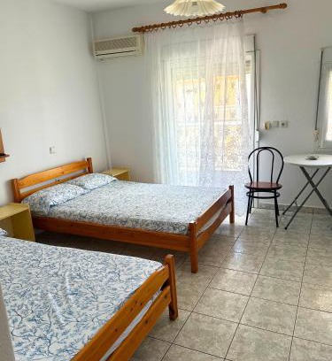 Olymbiaki Akti Apartamento | Flora Rooms