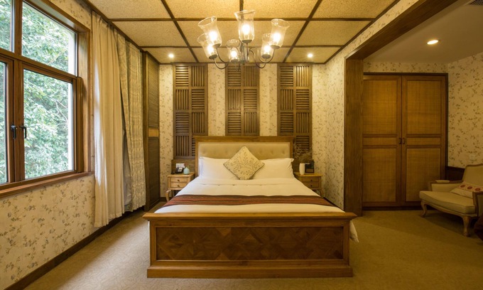 Anji Hotel | Floral Hotel Anji Zhongdeyuan