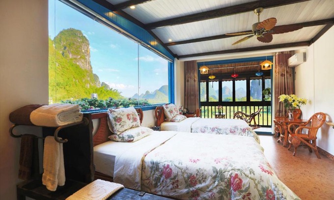 Yangshuo Casa | Floral Hotel·For Love Yangshuo