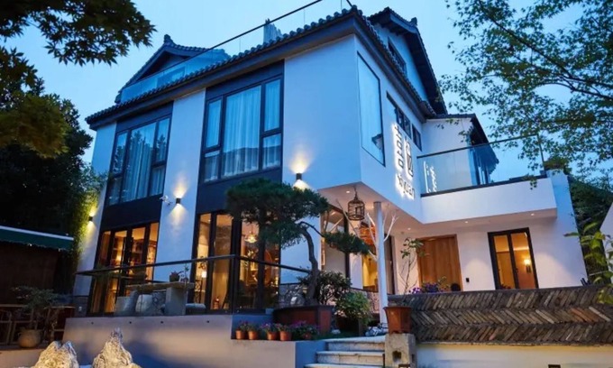 Hangzhou Casa | Floral Hotel Joyful Garden Hangzhou