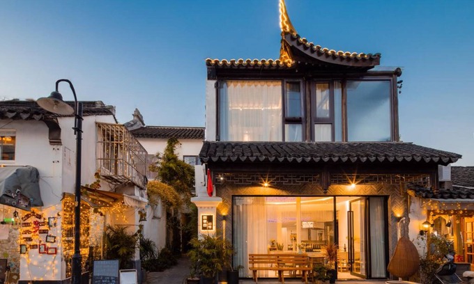 Suzhou Old Town Casa | Floral Hotel · Su Shun Suzhou