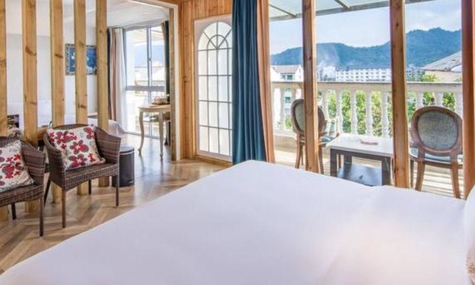 Wenzhou Casa | Floral Hotel Your House Yongjia