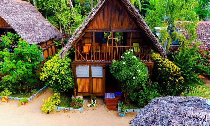 Nosy Komba Hotel | Floraly Komba Hotel