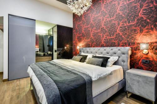 Municipality of Krizevci Casa | Florek & Florica Room001