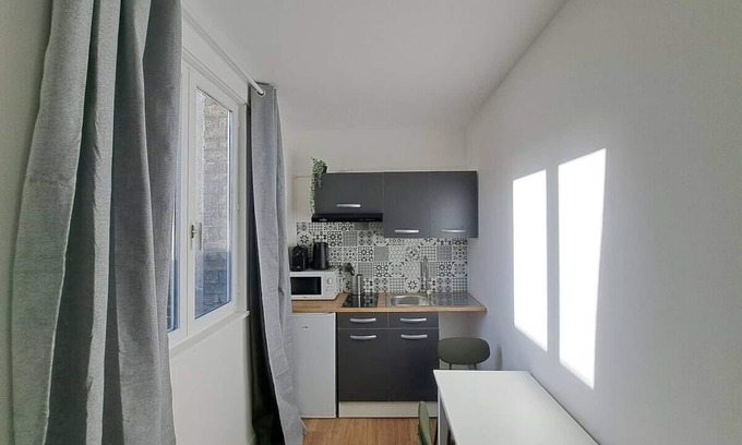 Jamin Apartamento | Florence - Appart'city