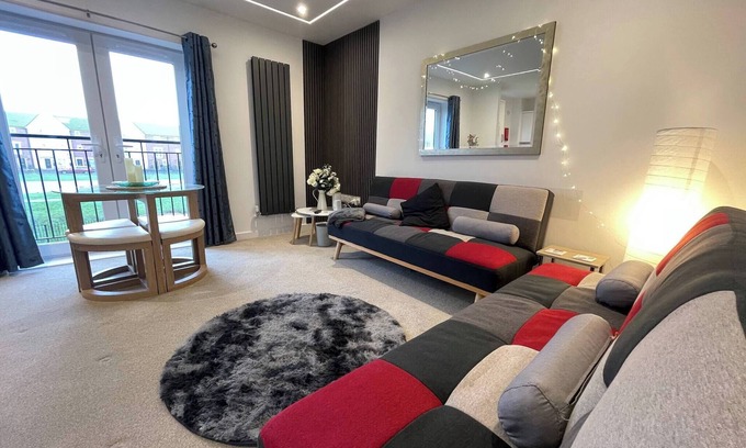 Peterborough Casa | Florence Coach-House Retreat Parking Wifi
