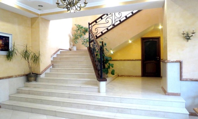 Arcadia Hotel | Florence Hotel