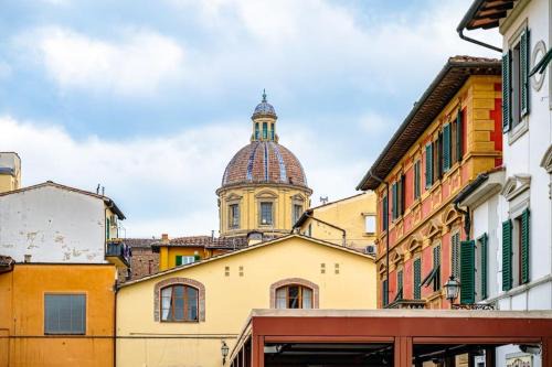 Santo Spirito Apartamento | Florence Oltrarno Relax