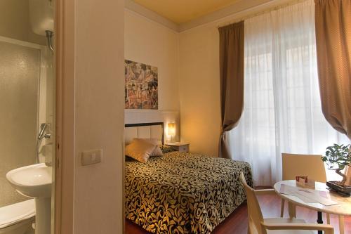 Santa Maria Novella Cama Y Desayuno | Florence Room B&B