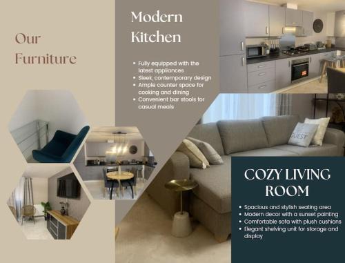 Sheffield Apartamento | Florence Suites