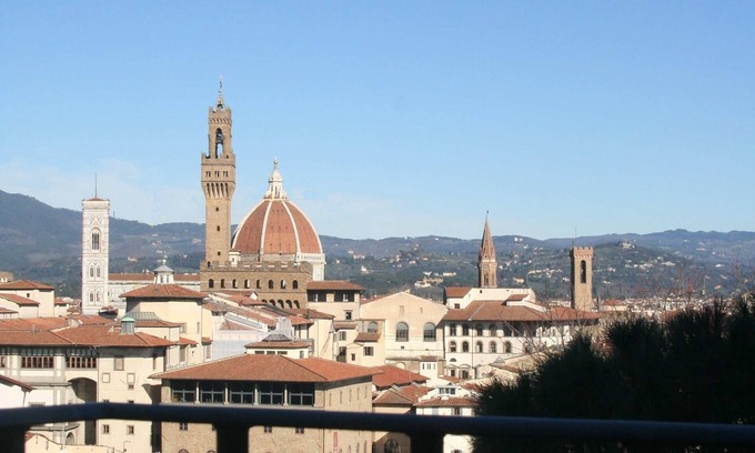 San Niccolo Apartamento | Florence View Luxury Apartment a tiro de piedra de Ponte Vecchio