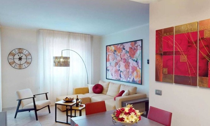 Isolotto Apartamento | FlorenceTramway Apartment