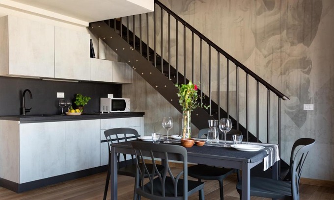 San Lorenzo Apartamento | Florentia Art Apartments