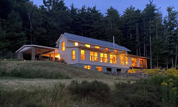 Mount Tremper Casa | Viviendo el sueño - minutos de Woodstock