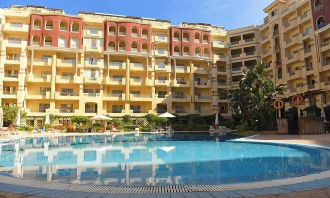 Corniche Road-Dahar Chalet De Esquí | Florenza Khamsin with WiFi, Hurghada