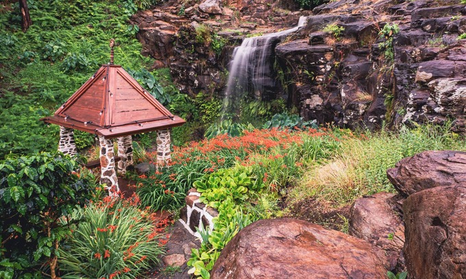 Santa Cruz das Flores Casa | Flores Garden Retreat