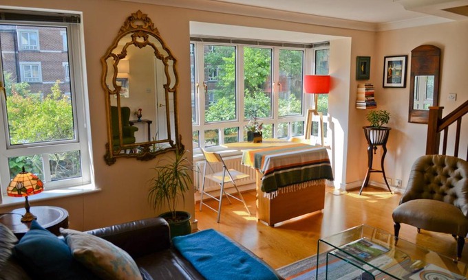 Westbourne Apartamento | Florey Lodge