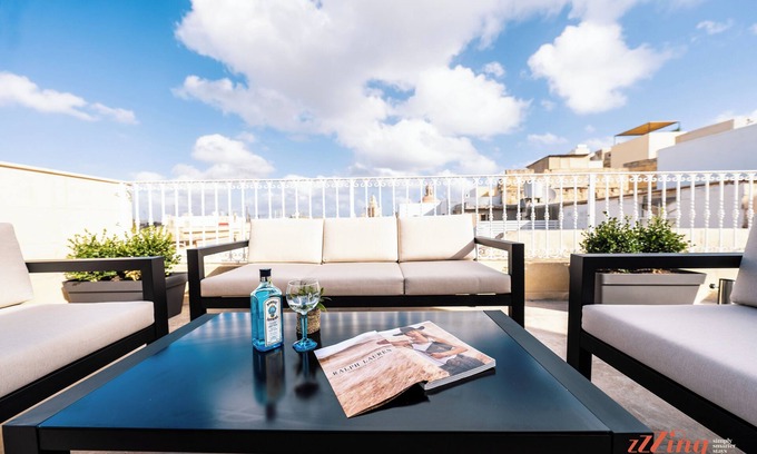 Valletta Hotel | Florian Boutique Guest house
