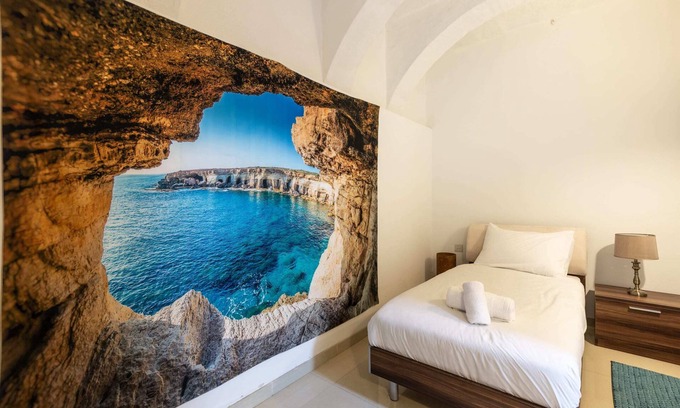 Floriana Apartamento | Floriana Suite-hosted by Sweetstay
