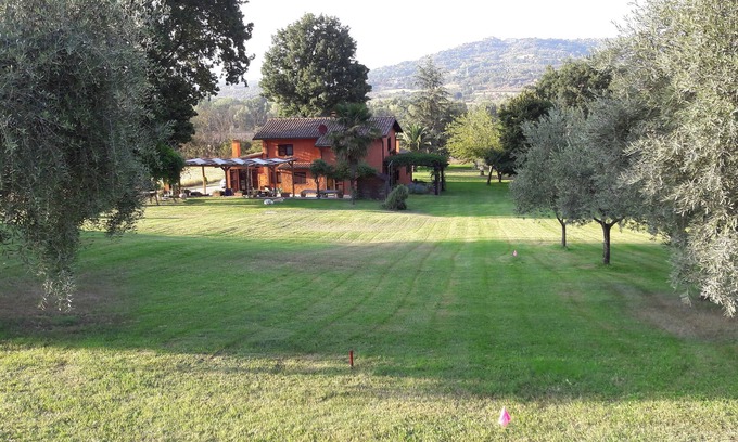 Mugnano in Teverina Casa | Florianna Farmhouse