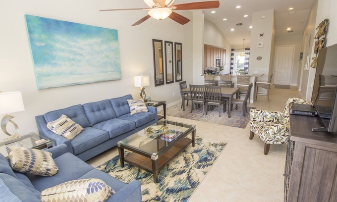 Lucaya Condominio | Fabuloso condominio de 2 dormitorios en Florida con excelente ubicación cerca de Fort Myers Beach