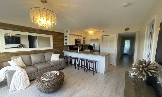 Tavernier Condominio | Las llaves de Florida... ¡Paraíso encontrado! Recientemente renovado