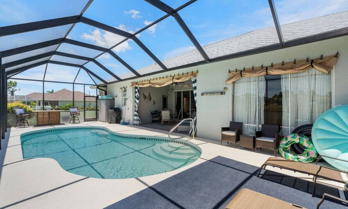 Pinehurst Casa | Florida Pearl near Englewood & Boca Grande Beaches