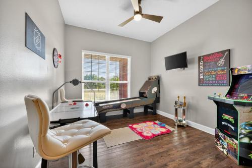 Callahan Casa | Floridays Manor home