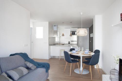 Barrio del Carmen Apartamento | FLORIT FLATS - Apartment Torres de Quart II