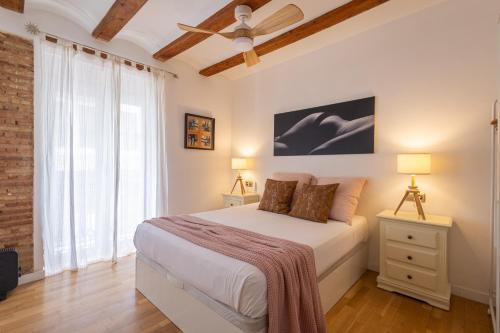 Ruzafa Apartamento | FLORIT FLATS - Charming Ruzafa Apartment & Terrace